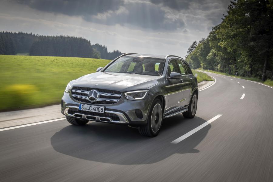  Mercedes-Benz GLC300 4Matic (X253) 2019 года  (WW) (фото 31 из 41)